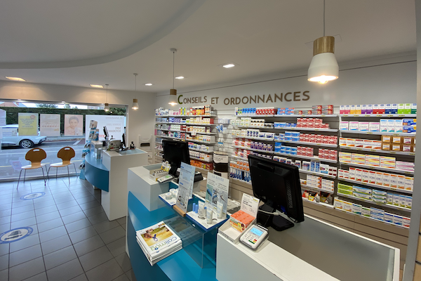 location-vente-materiel-medical Pharmacie du Pont Rouge Cenon